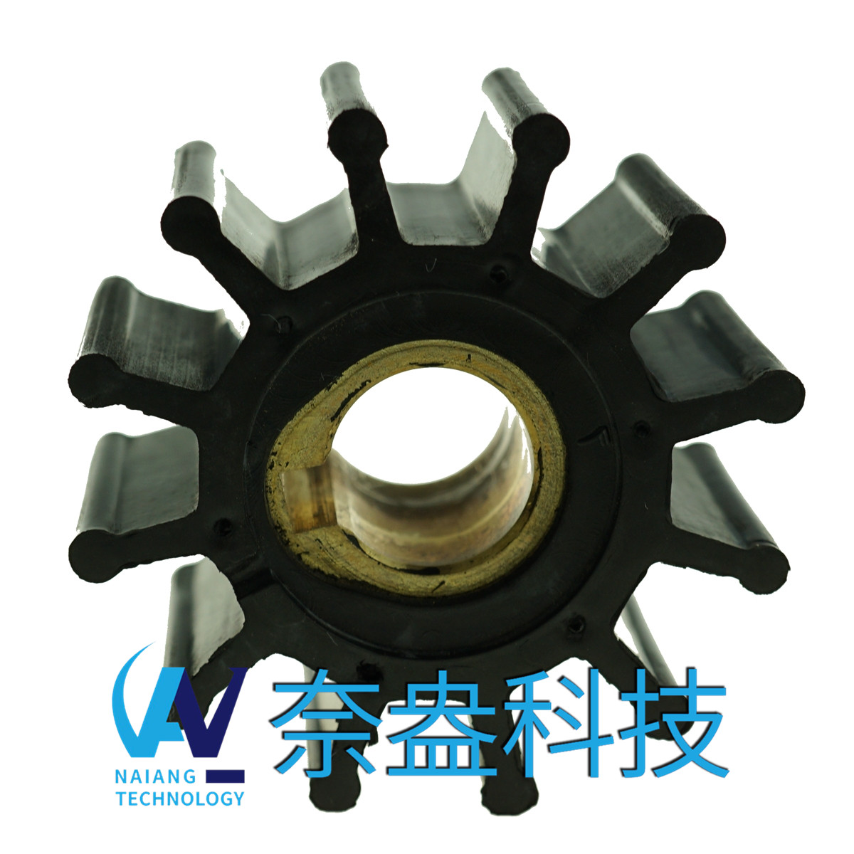 強(qiáng)森泵用橡膠葉輪 JOHNSON Impeller 09-801B；801B