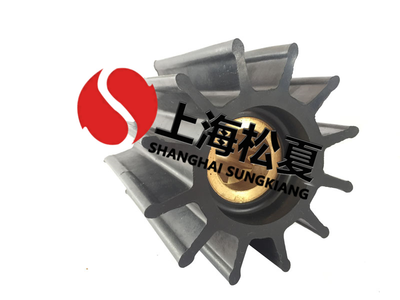 橡膠葉輪的重要特點(diǎn)是什么？