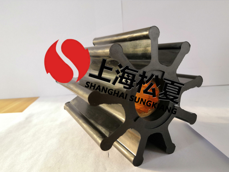 帶后葉子漿體橡膠葉輪效率更高嗎？