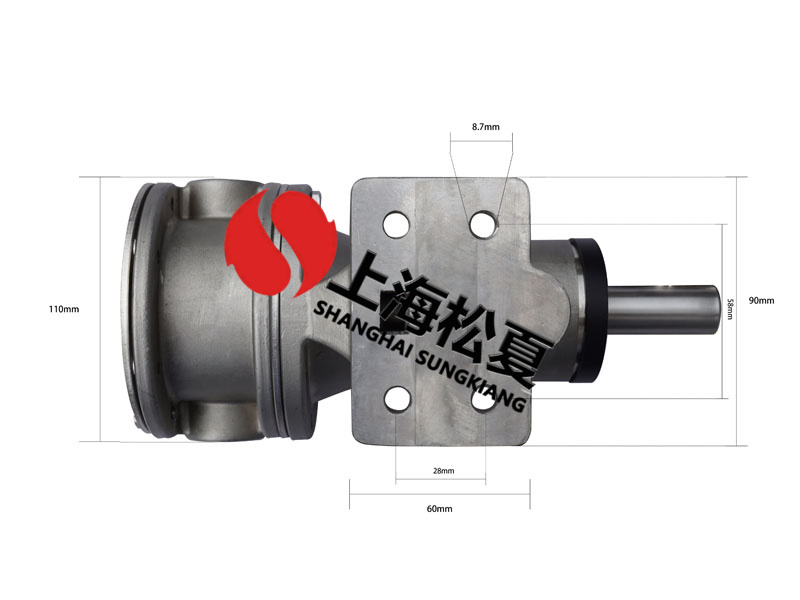發(fā)電機海水泵設(shè)計節(jié)能
